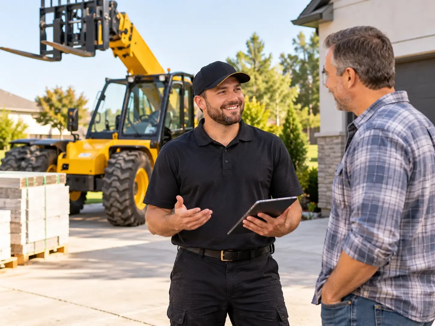 Forklift Rental Parrish, AL FAQs